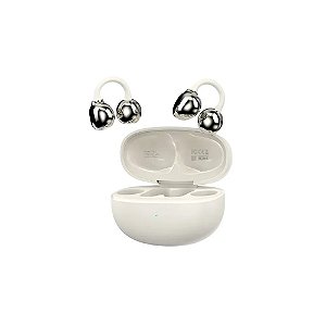 Fone de Ouvido G-Tide Clip 1 Bluetooth - Bege