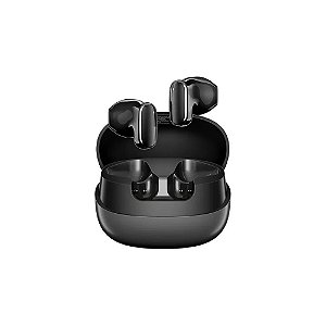 Fone de Ouvido Blackview Airbuds 20 Bluetooth - Preto Carbono