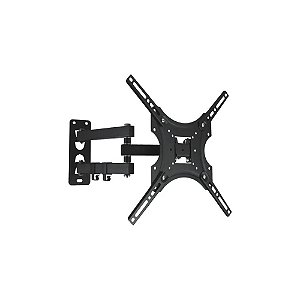 Suporte para TV Smartfy ST01 32" a 55" 30kg - Articulado