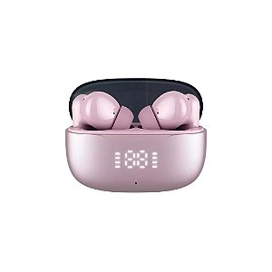 Fone de Ouvido G-Tide Colorbeats Bluetooth Rosa