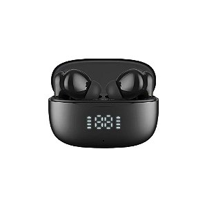 Fone de Ouvido Bluetooth G-Tide Colorbeats Preto