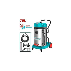 Aspirador Molhado-Seco Total TVC24751 2400W 75L