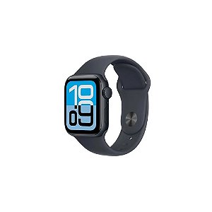 Relógio Apple Se 3ª Geração 40 MM s/M MEH94LW A3324 GPS