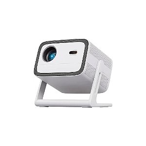 Projetor Wanbo Vali 1 - 900 Lúmens Wi-Fi/Bluetooth 50/60 Hz