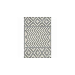 Tapete Turco Borego de Seda Design Geométrico 2.00X3.00M
