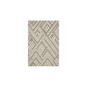 Tapete Turco Borrego de Seda Design Geométrico 2,00X2,50 M