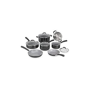 Jogo Cuisinat de Panela Cerâmica 11 Peças