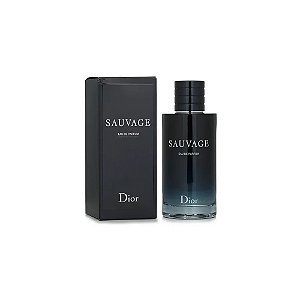 Perfume Masculino Dior Sauvage Edp 200ML