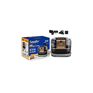 Limpador de Tapetes a Vapor Sonifer SF-2263 1700W 220V