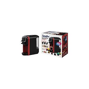 Cafeteira Sonifer SF-354 Multifunção 3 Em 1 1450W 220V 50/60Hz