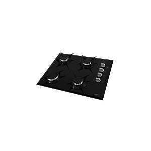 Cooktop Britânia 4 Queimadores BCT4P Bivolt