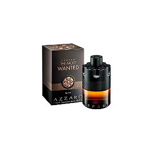 Perfume Masculino Azzaro The Most Wanted Parfum 100ml