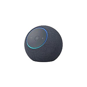 Caixa de Som Amazon Echo Dot Max Preto