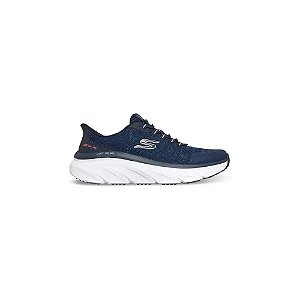 Calçado Skechers Relaxed D'Lux Walker 3.0 Feminino Azul 9.5