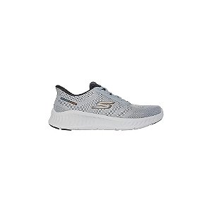 Calçado Skechers Go Walk Now Payton Unissex Cinza 11