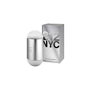 Perfume Feminino Carolina Herrera 212 Eau de Toilette 100ML