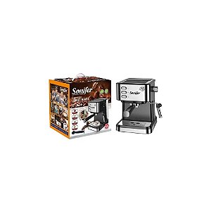 Cafeteira a Vapor Sonifer SF-3574 850W 220V 50/60Hz