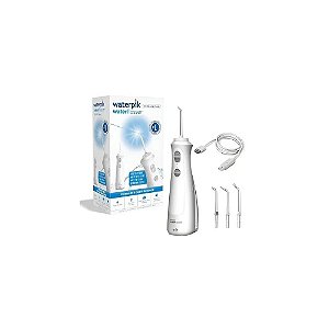 Irrigador Bucal Waterpik Portátil WP-450W Branco