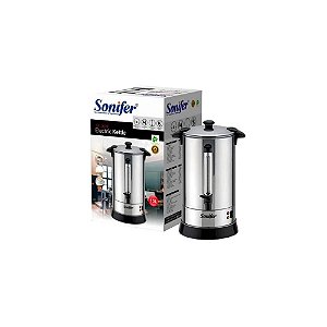 Chaleira Elétrica Sonifer SF-2074 1650W 15L 220V 50/60HZ