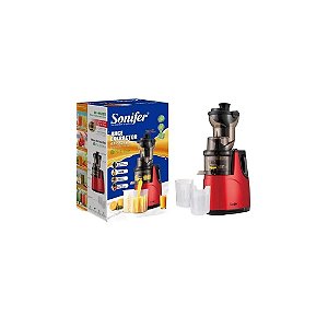 Extrator de Suco Elétrico Sonifer SF-5537S 150W 220V