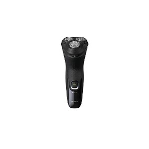 Barbeador Elétrico Philips X3021 Recarregável Preto