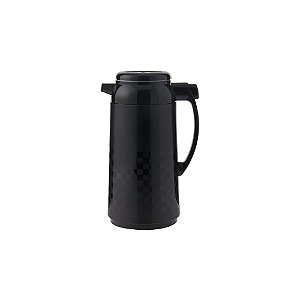 Garrafa Térmica Zojirushi Ichimatsu Preta 1L