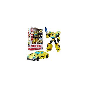Figura de Ação Hasbro Transformers Changers Bumblebee