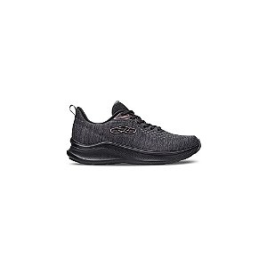 Calçado Olympikus NYX Cinza Feminino Preto 7