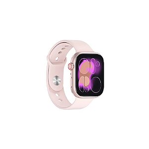 Smartwatch Smartfy WCH03G Bluetooth Rosa