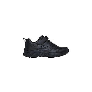 Calçado Skechers Microspec Plus Infantil Preto 30