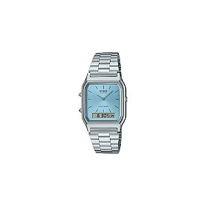 Relógio Masculino Analógico-Digital Casio AQ-230A-2A1MQYDF