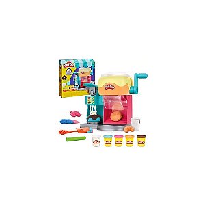 Massa de Modelar Play-Doh Loja de Rosquinhas, Brinquedo de Comida