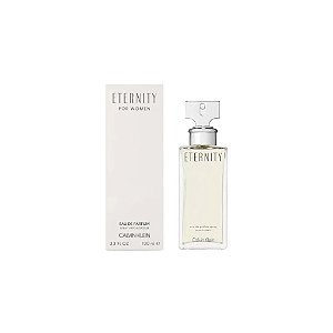 Perfume Feminino Calvin Klein Eternity Edp 100ml