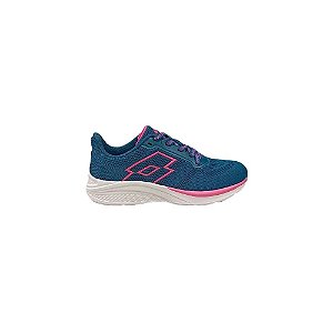 Calçado Feminino Lotto Speedevo 300 Azul 36 BR