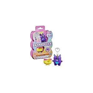 Boneco Eletrônico Nano Mals Stardream Unicórnio +70 Respostas