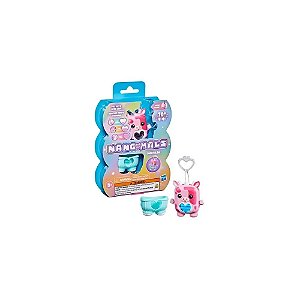 Vaca Eletrônica Rosa Mootilda Nano Mals +70 Respostas