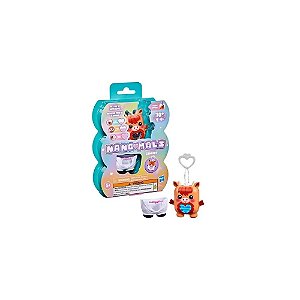 Brinquedo Eletrônico Nano Mals Cowbert Vaca Highland +70 Respostas
