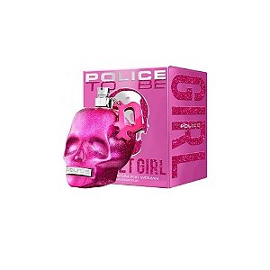 Perfume Feminino Police To Be Sweet Girl Edp 125ML