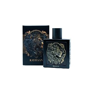 Perfume Masculino Rayhaan Lion Edp 100ML