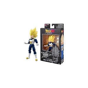 Figura de Ação Bandai Dragon Ball Z Vegeta Super Saiyan 3