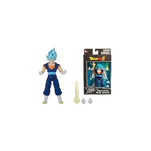 Figura de Ação Dragon Ball Z Vegito Super Saiyan Blue