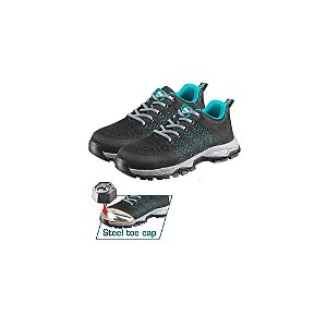 Botas de Segurança Total TSP206SB45 Preto 45