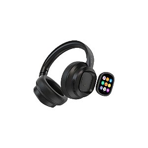 Fone de Ouvido G-Tide Future Loop Bluetooth Preto