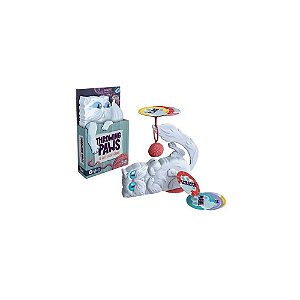 Jogo de Cartas Hasbro Gato com Patas Lançáveis
