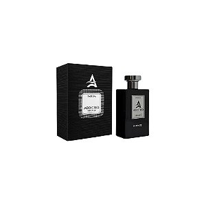 Perfume Hamidi Addicted Intense Parfum 120ml Masculino