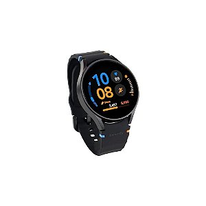 Relógio Inteligente Smartfy WCH11B Bluetooth Preto