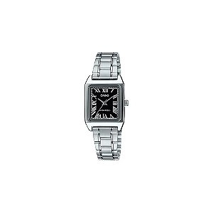 Relógio Casio Feminino Analógico LTP-V007D-1BUDF Prata