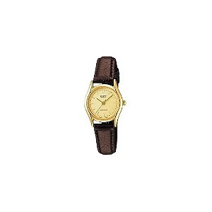 Relógio Casio Feminino Analógico LTP-1094Q-9ARDF