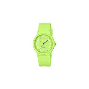 Relógio Casio Feminino Analógico LQ-24B-3BDF Verde