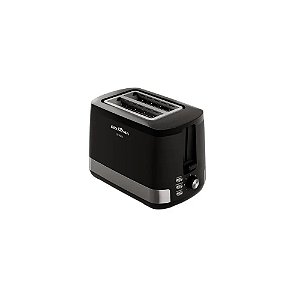 Torradeira Britania BTR06A Preta 220V 800W
